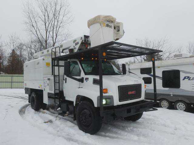 GMC C7