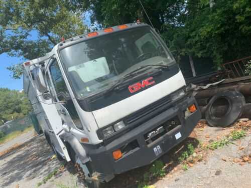 GMC T-Series