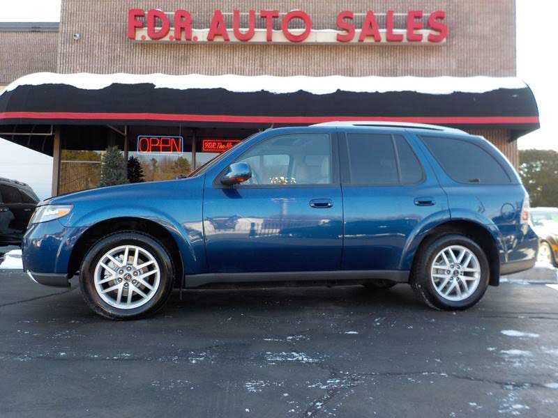Saab 9-7X