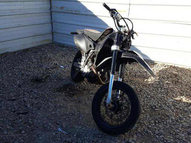 Suzuki DR-Z400SML