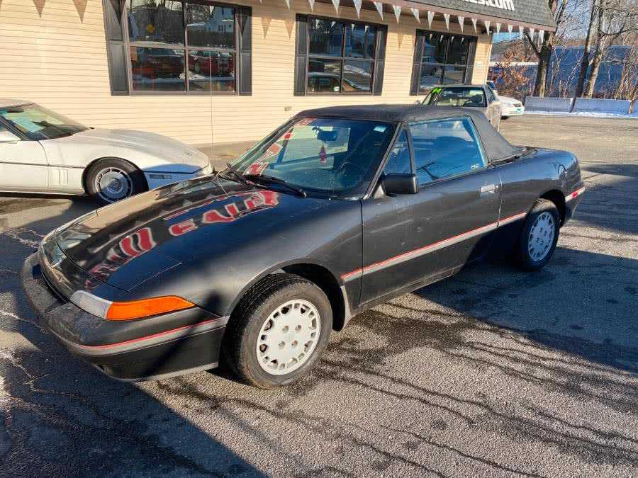 Mercury Capri