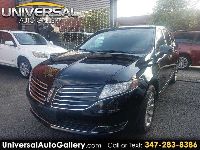 Lincoln MKT