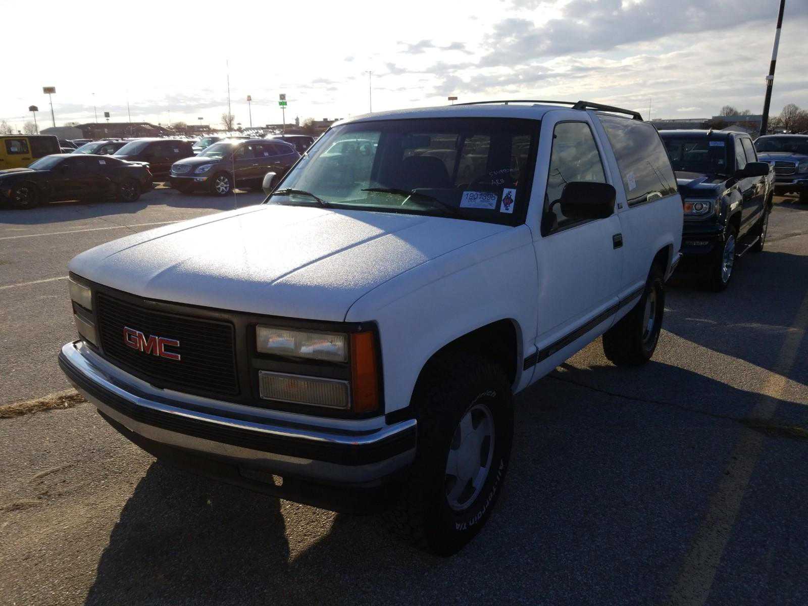 GMC Yukon