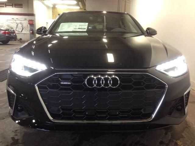 2020 Audi A4