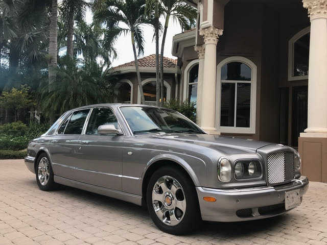 Bentley Arnage