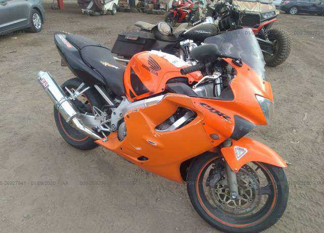 Honda CBR600
