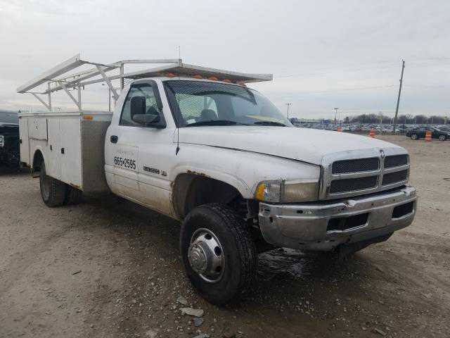 Dodge Ram Chassis Cab