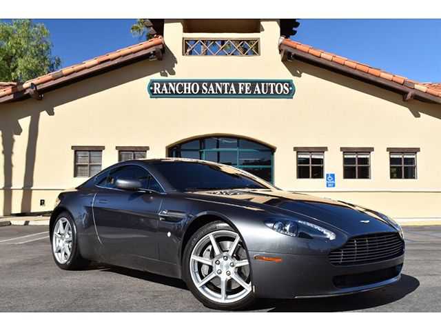 Aston Martin V8 Vantage