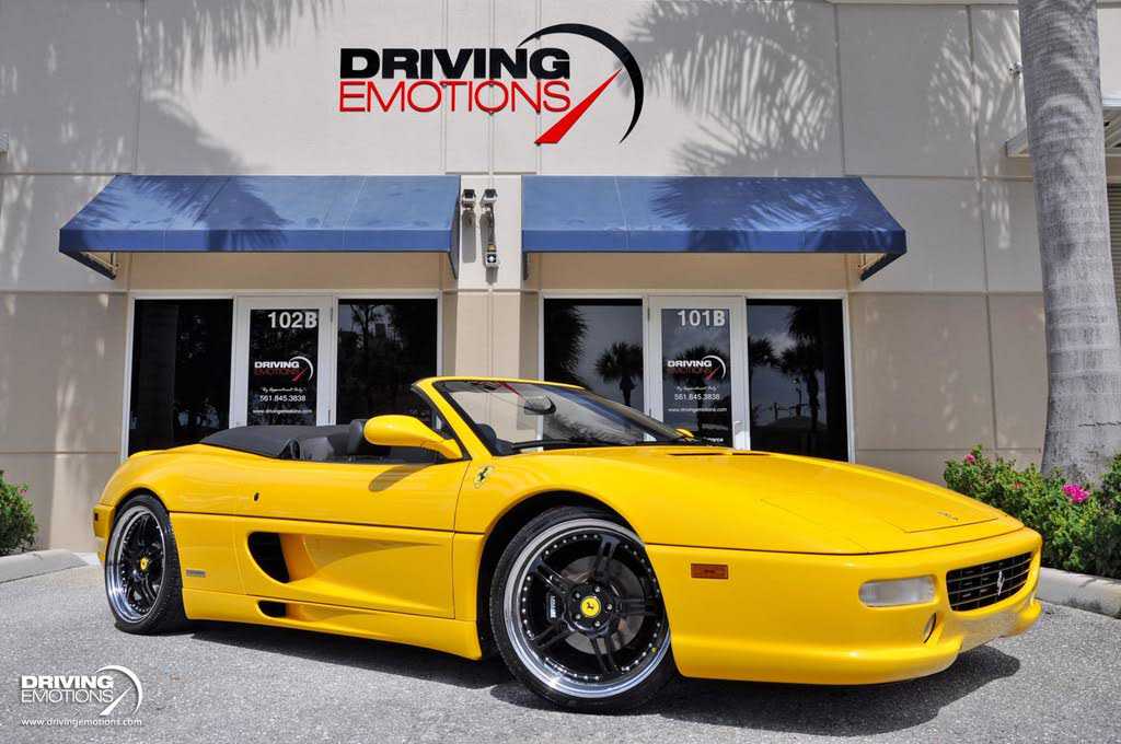 Ferrari F355