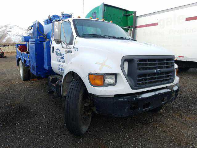 Ford F-750