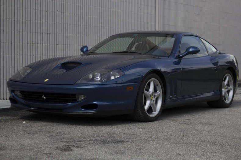 Ferrari 550 Maranello