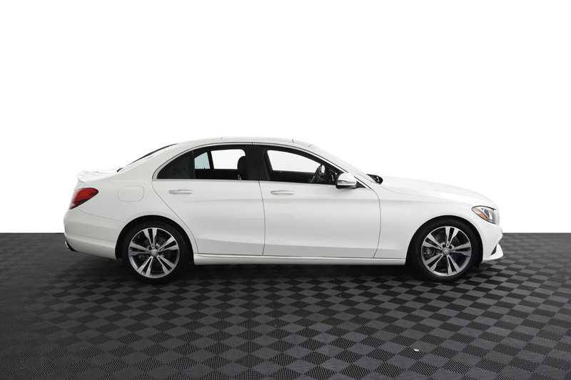 2016 Mercedes-Benz C-Class