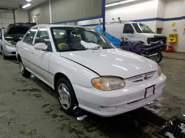 Kia Sephia II/Spectra