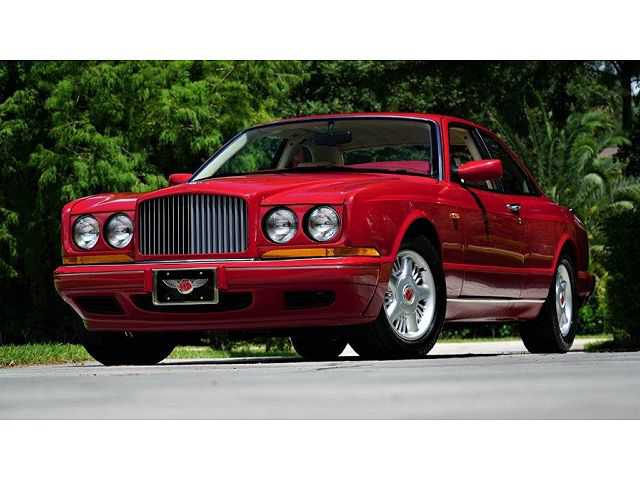 Bentley Continental