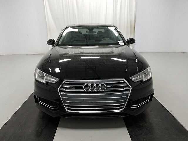 2017 Audi A4