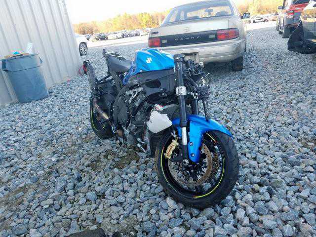 Suzuki GSX-R1000L