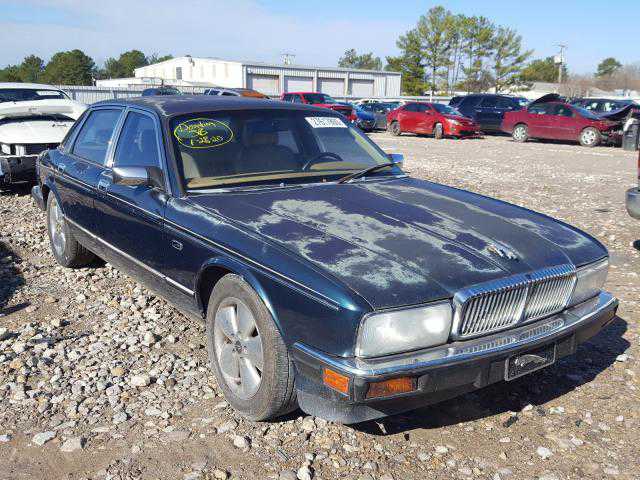 Jaguar Vanden Plas