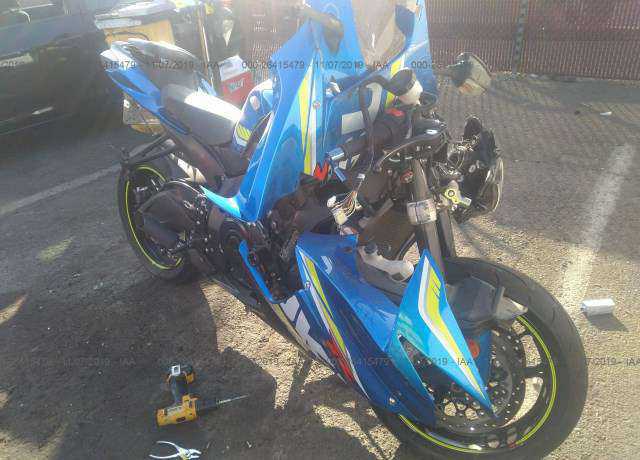 Suzuki GSX-R600L7