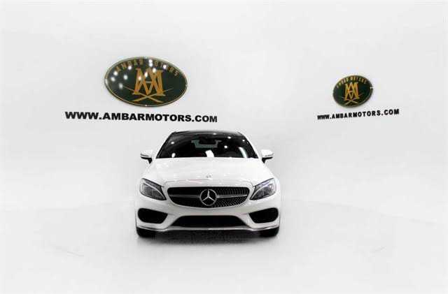 2017 Mercedes-Benz C-Class