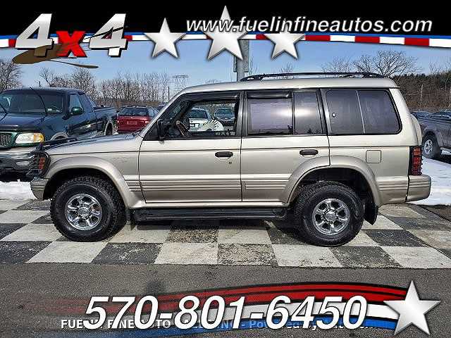 Mitsubishi Montero