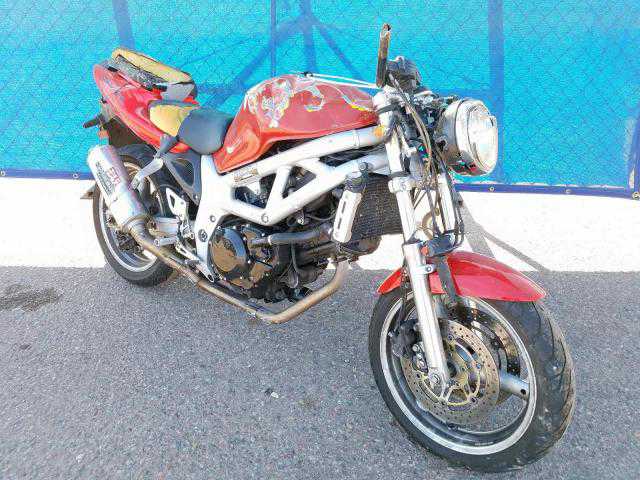Suzuki SV650