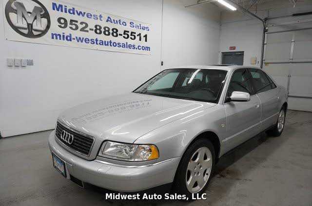 Audi A8