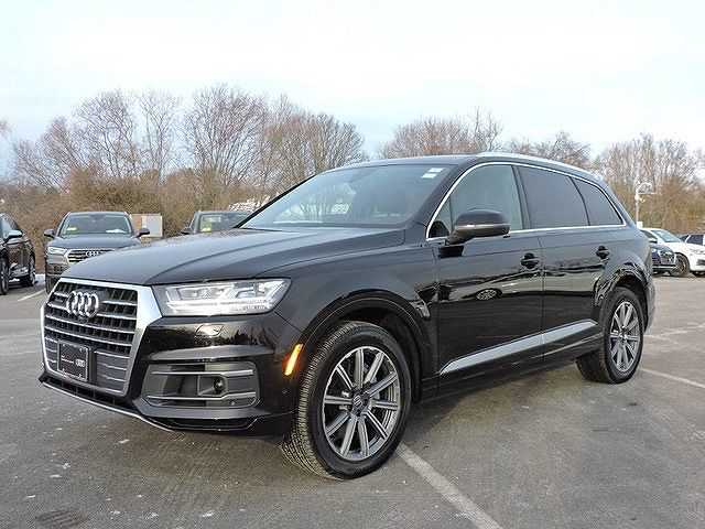 2019 Audi Q7