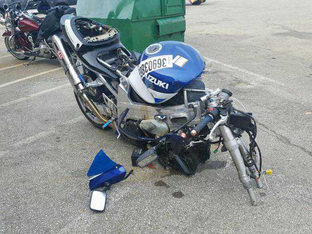 Suzuki TL1000R