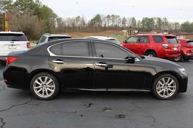 2014 Lexus GS
