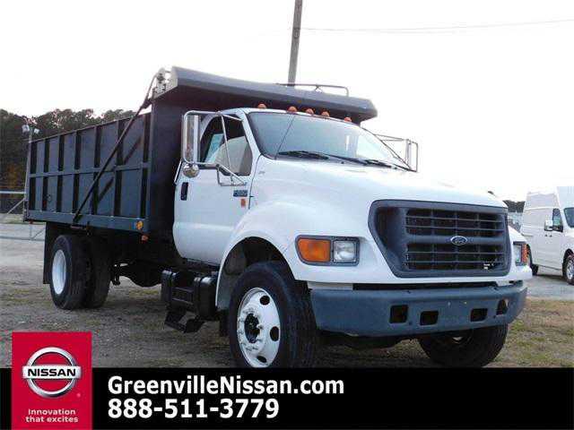 Ford F-650