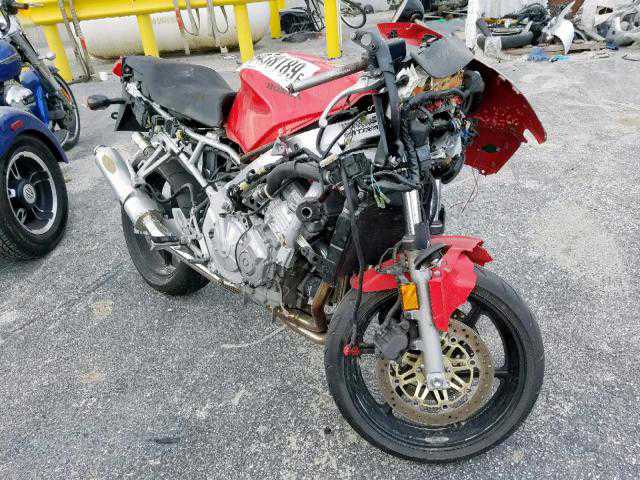 Honda CBR600