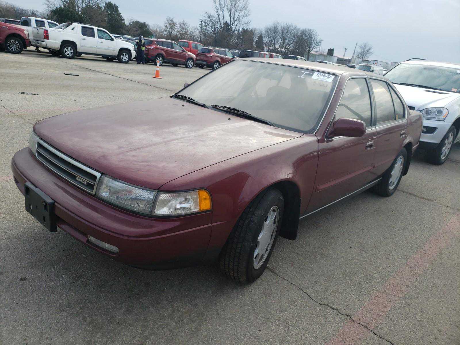 Nissan Maxima