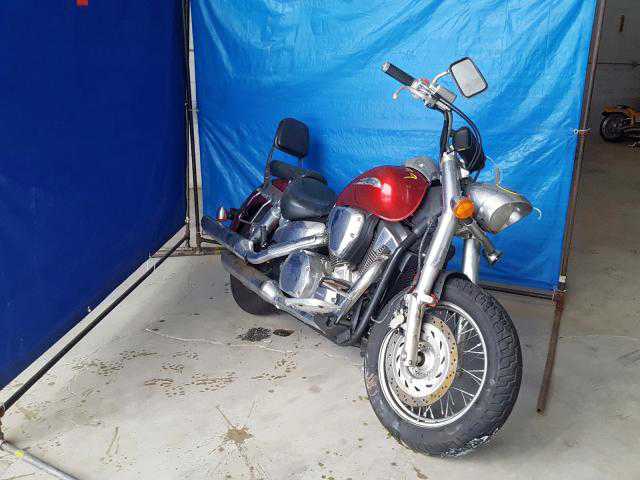 Honda VTX1300S (VTX)