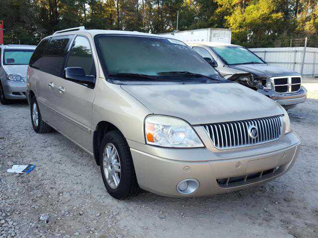 Mercury Monterey