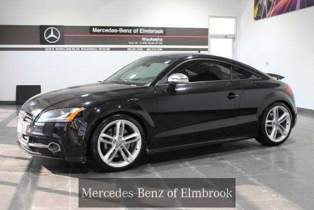 Audi TTS