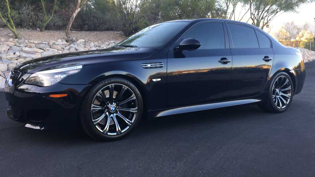 BMW M5