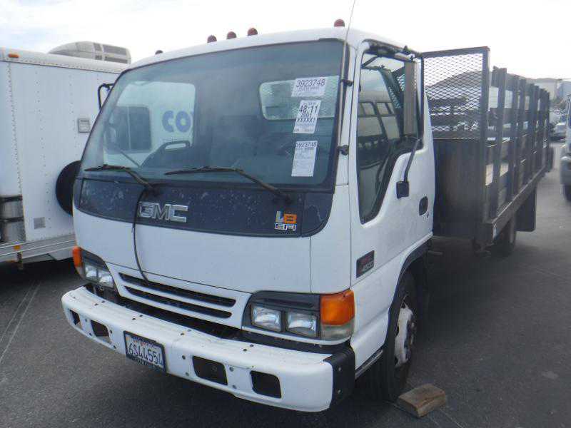 GMC W4