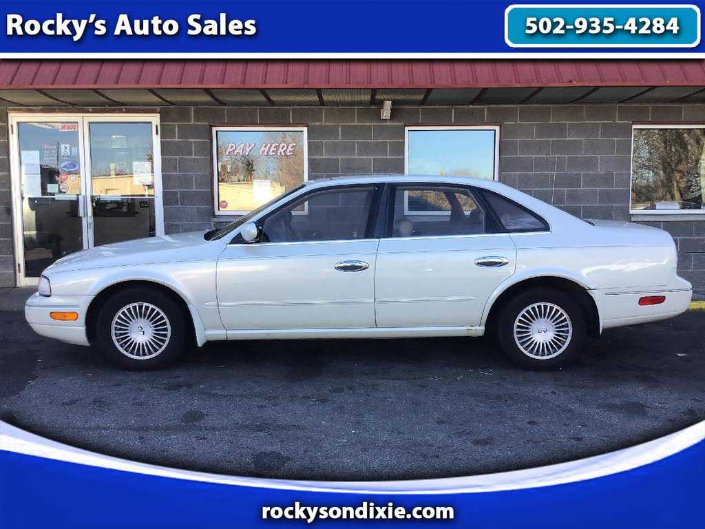 Infiniti Q45