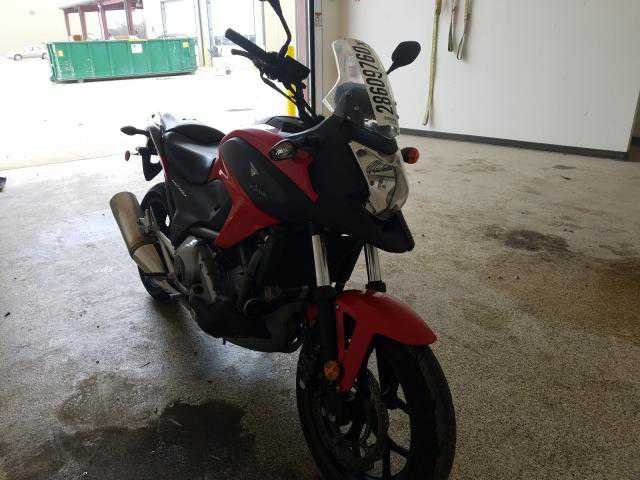 Honda NC700XD/NC700X