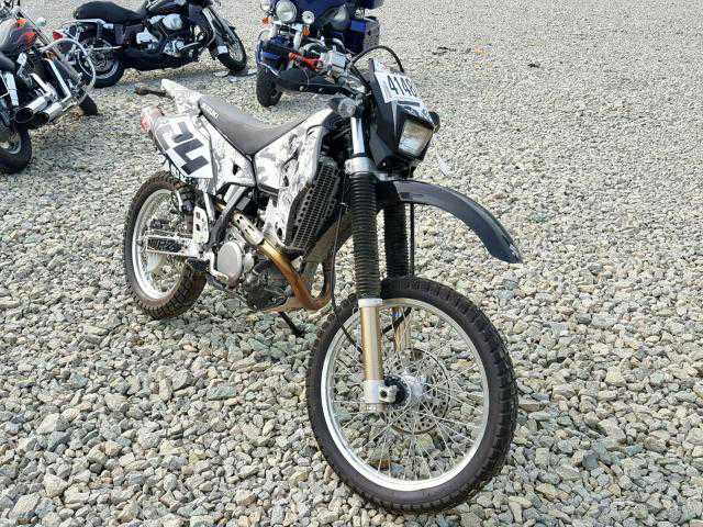 Suzuki DR-Z400SL
