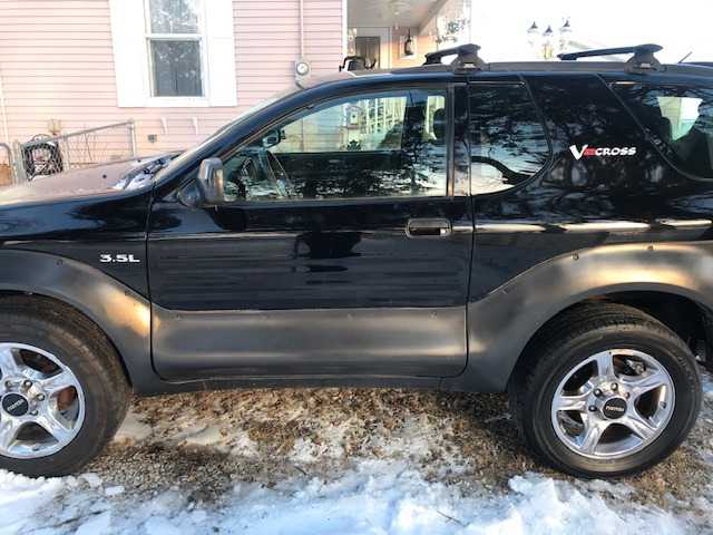 Isuzu VehiCross