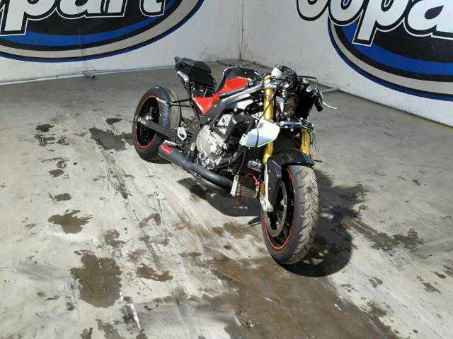 BMW S 1000 RR