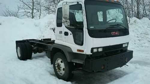 GMC T-Series