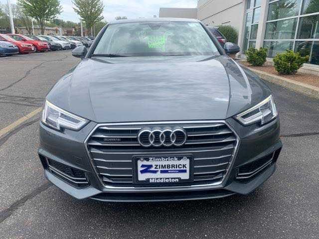 2017 Audi A4