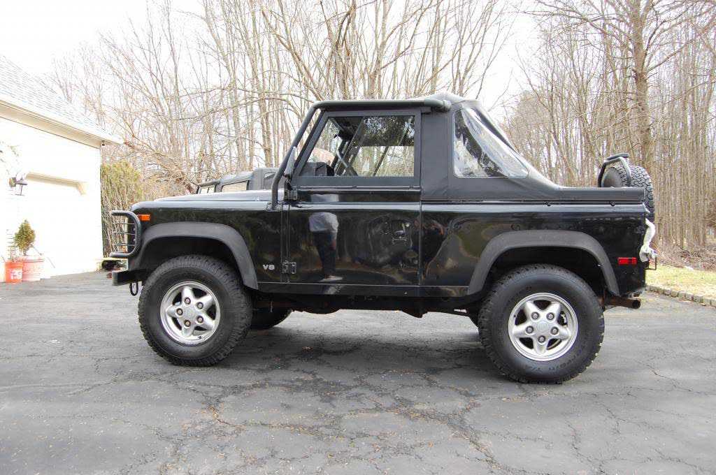 Land Rover Defender