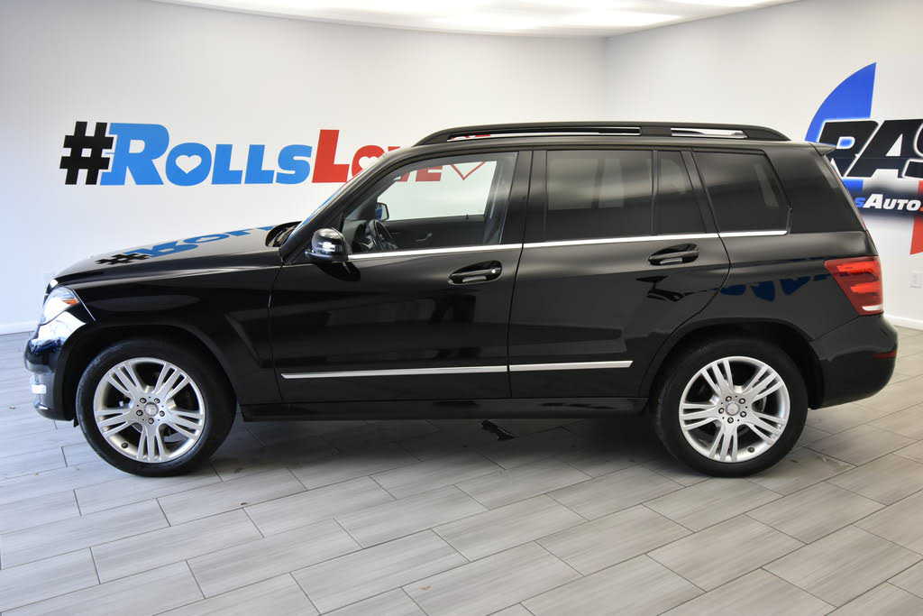 2014 Mercedes-Benz GLK-Class