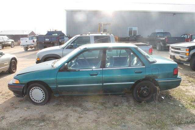 Mercury Tracer