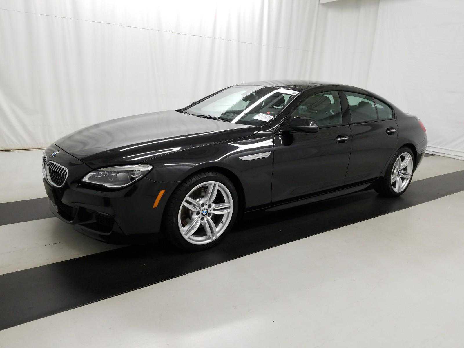 BMW 640i