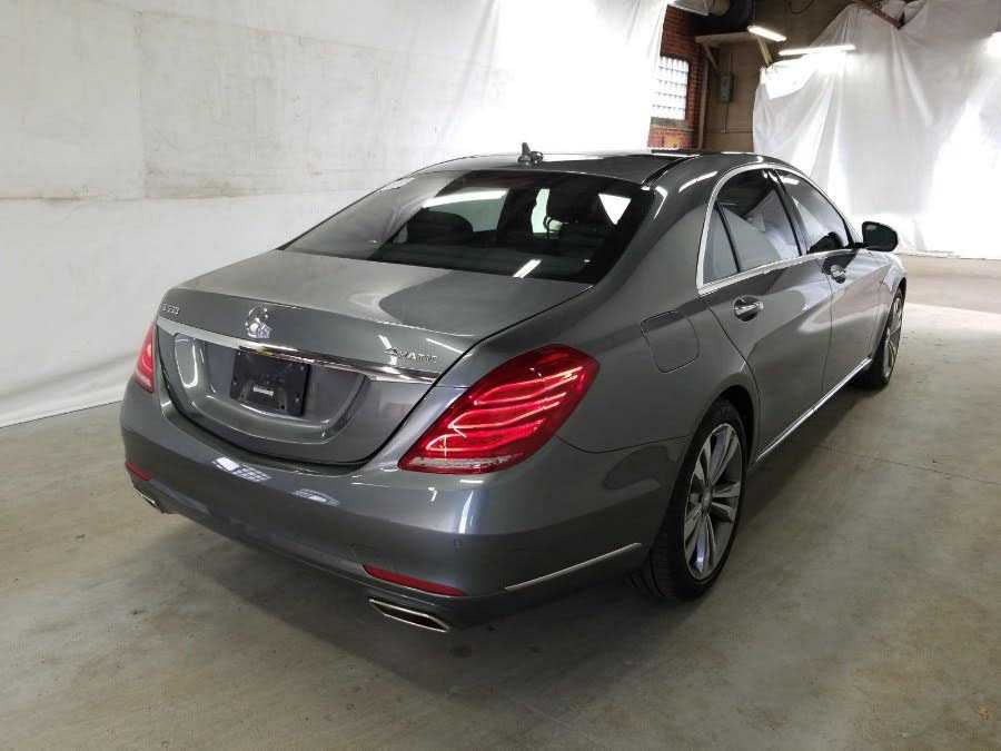 2016 Mercedes-Benz S-Class