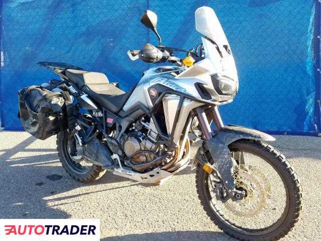 Honda CRF1000